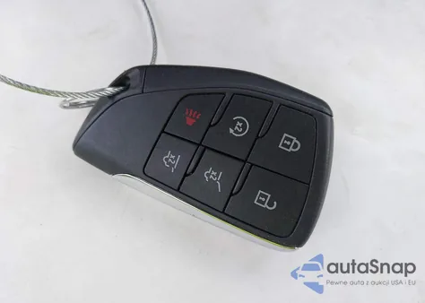 2023 Chevrolet Suburban 4Wd Lt из США, поврежденный, VIN 1GNSKCKDXPR457822